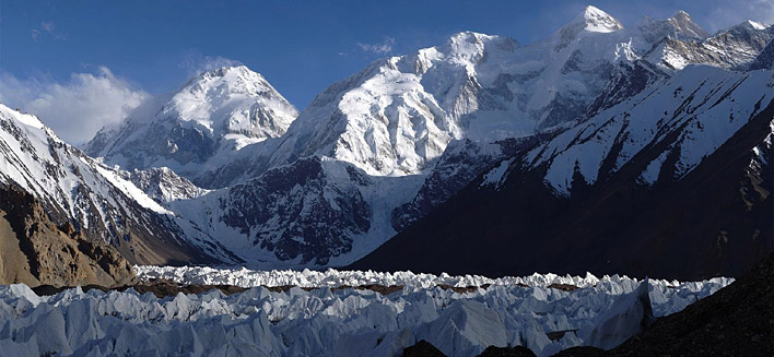 Gasherbrum II Feng Berg